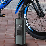 Auto Air Tire Inflator Pump - Top-Rated Electric Air Pump
