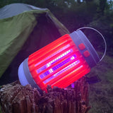 ZapTek Bug Zapper - Highly-Rated Bug & Mosquito Zapper Mosquito Catcher Zapper Trap