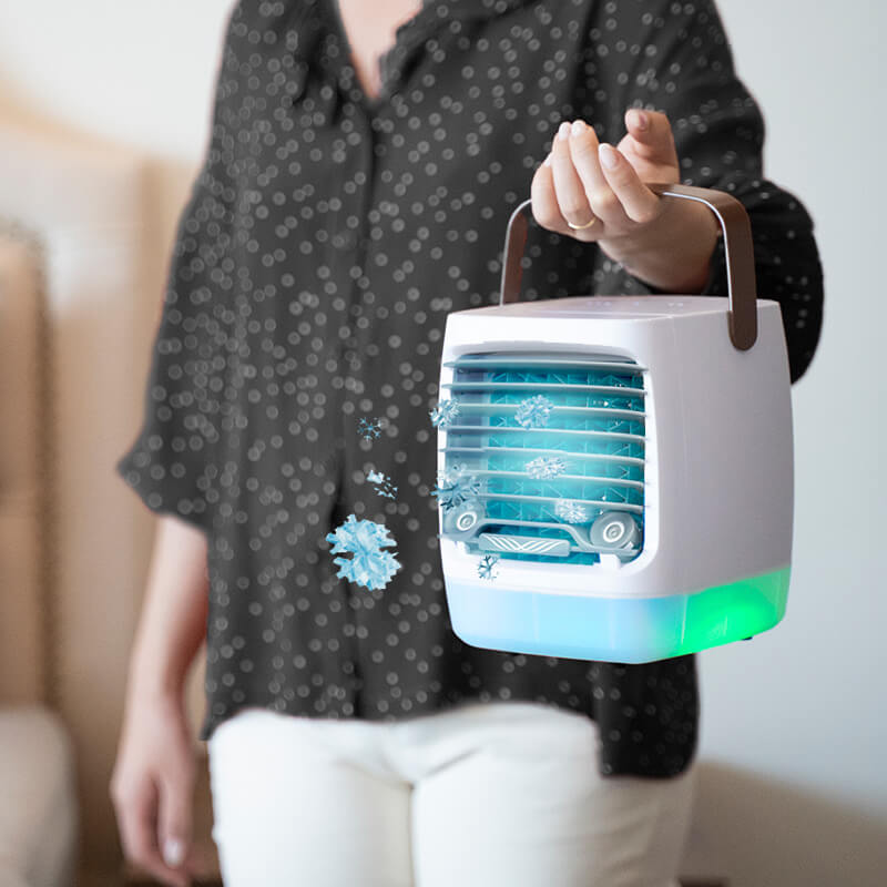 ChillWell Portable AC TopRated Portable Air Cooler Trusted Deal Source