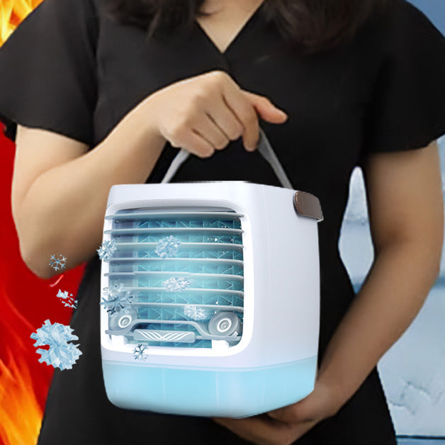 ChillWell Portable AC TopRated Portable Air Cooler Trusted Deal Source