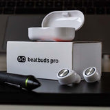 BeatBuds Pro Earbuds - Top-Rated Wireless Earbuds Noise Cancelling Headphones
