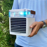 ChillWell Portable AC - Top-Rated Portable Air Cooler