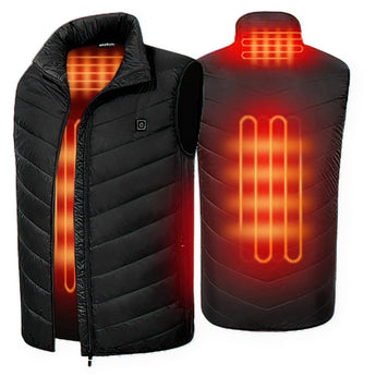 VolteX Unisex Heated Vest - Top-Rated Heated Vest