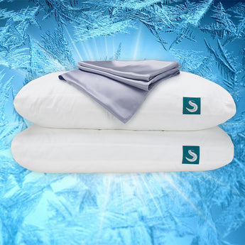 Sleepgram Pillow - Top-Rated Adjustable Pillow